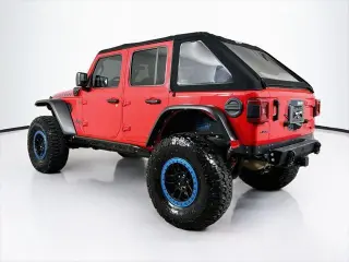 Jeep Wrangler Unlimited 2022 4x4 Rubicon 4xe 4dr SUV