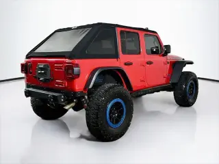 Jeep Wrangler Unlimited 2022 4x4 Rubicon 4xe 4dr SUV