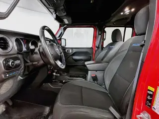 Jeep Wrangler Unlimited 2022 4x4 Rubicon 4xe 4dr SUV