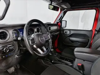Jeep Wrangler Unlimited 2022 4x4 Rubicon 4xe 4dr SUV