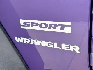 Jeep Wrangler 2017 4x4 Deportivo 2 SUV