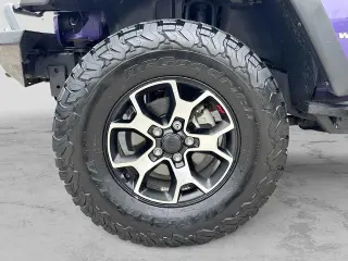Jeep Wrangler 2017 4x4 Deportivo 2 SUV