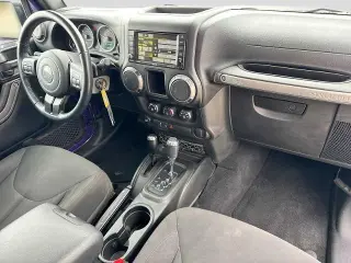 Jeep Wrangler 2017 4x4 Deportivo 2 SUV