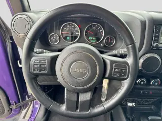 Jeep Wrangler 2017 4x4 Deportivo 2 SUV