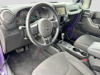 Jeep Wrangler 2017 4x4 Deportivo 2 SUV