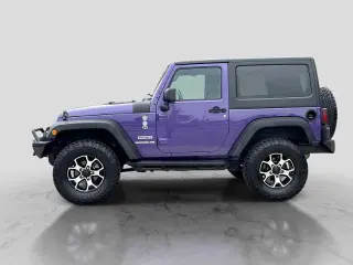 Jeep Wrangler 2017 4x4 Deportivo 2 SUV