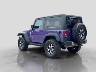Jeep Wrangler 2017 4x4 Deportivo 2 SUV
