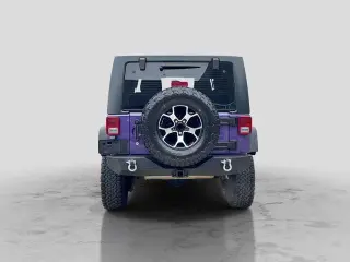 Jeep Wrangler 2017 4x4 Deportivo 2 SUV
