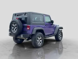 Jeep Wrangler 2017 4x4 Deportivo 2 SUV