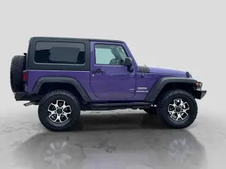 Jeep Wrangler 2017 4x4 Deportivo 2 SUV