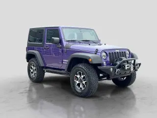 Jeep Wrangler 2017 4x4 Deportivo 2 SUV
