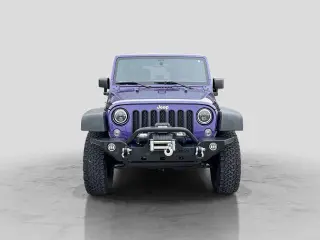 Jeep Wrangler 2017 4x4 Deportivo 2 SUV