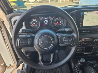 Jeep Wrangler 2024 4x4 Deportivo 2 SUV