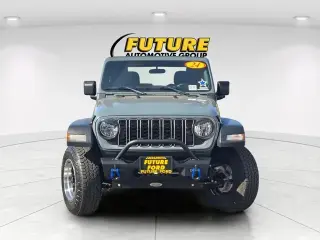 Jeep Wrangler 2024 4x4 Deportivo 2 SUV