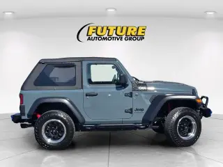 Jeep Wrangler 2024 4x4 Deportivo 2 SUV