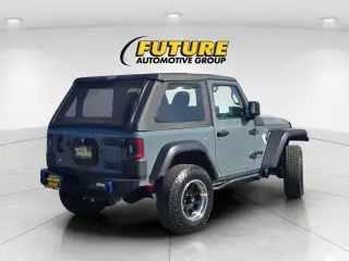 Jeep Wrangler 2024 4x4 Deportivo 2 SUV