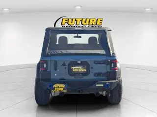 Jeep Wrangler 2024 4x4 Deportivo 2 SUV