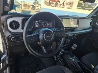 Jeep Wrangler 2024 4x4 Deportivo 2 SUV