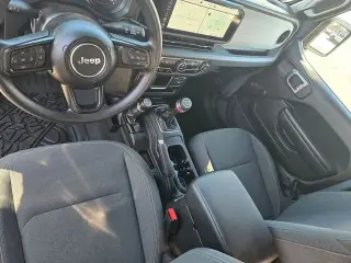 Jeep Wrangler 2024 4x4 Deportivo 2 SUV