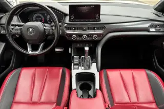 Acura Integra 2023 4 Liftback con Paquete A-SPEC