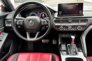 Acura Integra 2023 4 Liftback con Paquete A-SPEC