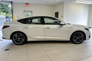 Acura Integra 2023 4 Liftback con Paquete A-SPEC