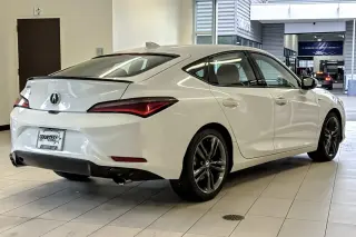 Acura Integra 2023 4 Liftback con Paquete A-SPEC
