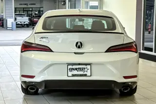 Acura Integra 2023 4 Liftback con Paquete A-SPEC