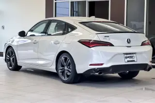 Acura Integra 2023 4 Liftback con Paquete A-SPEC