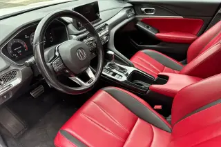 Acura Integra 2023 4 Liftback con Paquete A-SPEC