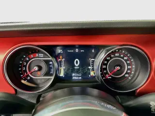 Jeep Wrangler Unlimited 2021 4x4 Rubicon 4dr SUV