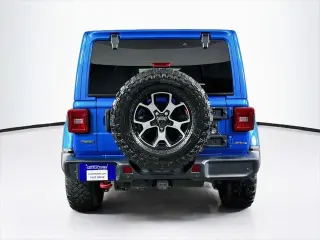 Jeep Wrangler Unlimited 2021 4x4 Rubicon 4dr SUV