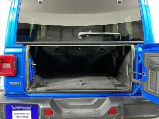 Jeep Wrangler Unlimited 2021 4x4 Rubicon 4dr SUV