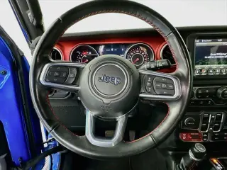 Jeep Wrangler Unlimited 2021 4x4 Rubicon 4dr SUV