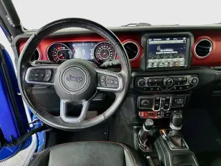 Jeep Wrangler Unlimited 2021 4x4 Rubicon 4dr SUV