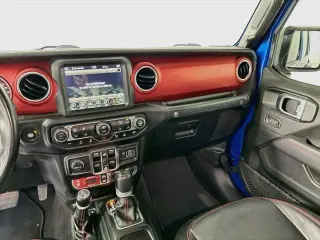 Jeep Wrangler Unlimited 2021 4x4 Rubicon 4dr SUV
