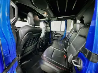 Jeep Wrangler Unlimited 2021 4x4 Rubicon 4dr SUV