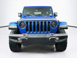 Jeep Wrangler Unlimited 2021 4x4 Rubicon 4dr SUV