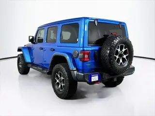 Jeep Wrangler Unlimited 2021 4x4 Rubicon 4dr SUV