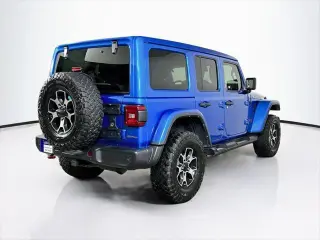 Jeep Wrangler Unlimited 2021 4x4 Rubicon 4dr SUV