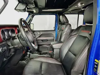 Jeep Wrangler Unlimited 2021 4x4 Rubicon 4dr SUV