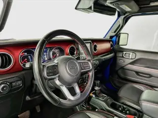 Jeep Wrangler Unlimited 2021 4x4 Rubicon 4dr SUV