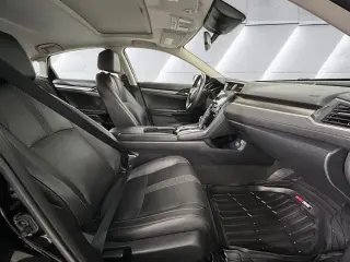 Honda Civic 2019 EX-L 4dr Sedán