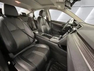 Honda Civic 2019 EX-L 4dr Sedán