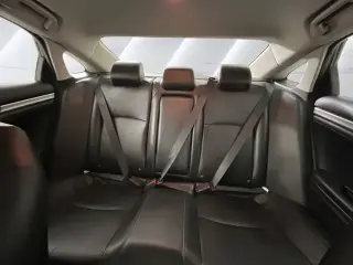 Honda Civic 2019 EX-L 4dr Sedán