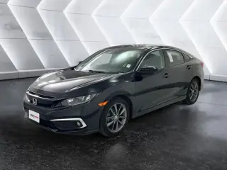 Honda Civic 2019 EX-L 4dr Sedán