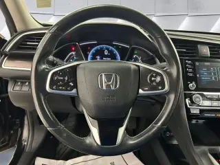 Honda Civic 2019 EX-L 4dr Sedán