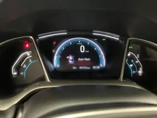 Honda Civic 2019 EX-L 4dr Sedán
