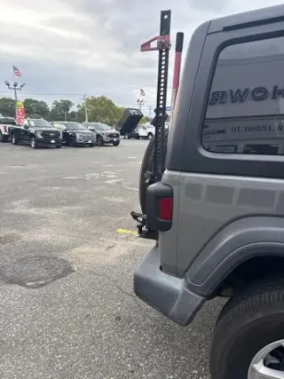 Jeep Wrangler 2019 4x4 Deportivo 2dr SUV