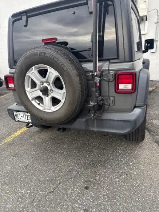 Jeep Wrangler 2019 4x4 Deportivo 2dr SUV